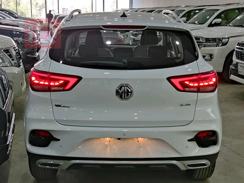 MG ZS